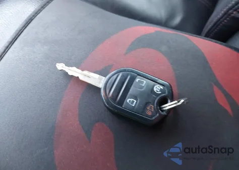 2013 Ford Edge Sel z USA, uszkodzony, nr VIN 2FMDK3JC9DBE24878